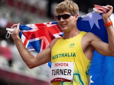 Turner leads Aussies' best day at para world titles
