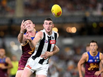 Fit-again McStay desperate to hold spot in Pies' attack