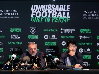 Postecoglou won't rush Harry Kane as Bayern circle