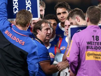 Pressure on Bulldogs ahead of key match with Bombers