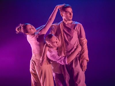 All-abilities dance company leaps at Opera House debut