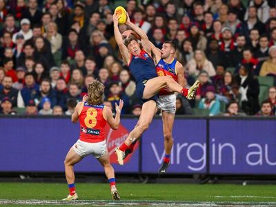 Demons pinch thriller, continue Lions' MCG hoodoo