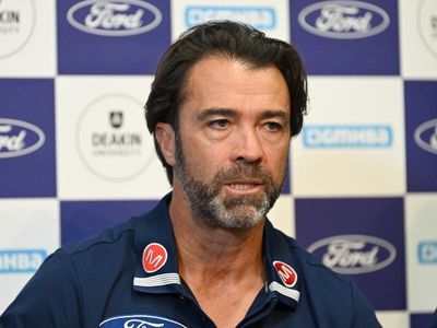 Geelong coach Scott calls AFL 'compromised' competition