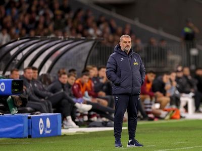 Postecoglou's Tottenham fall 3-2 to West Ham