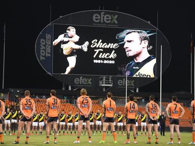 Footballer Shane Tuck 'heard voices before his death'
