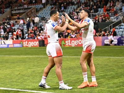 Dragons coach tips more NRL sin-bins after Sloan call