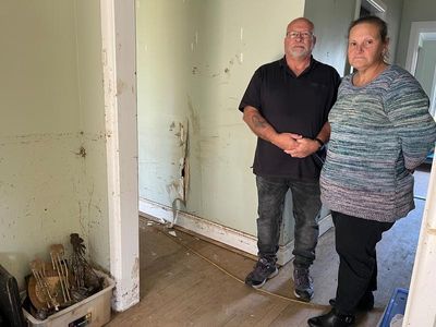A forever home ruined by floods and insurance battles