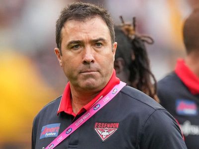 AFL wildcard round 'fraught with danger': Bombers coach