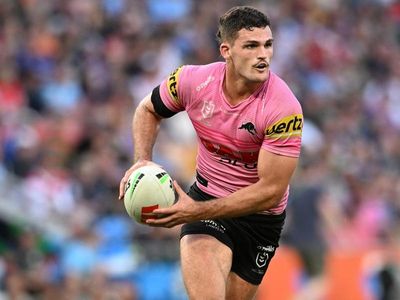 Cleary back Sunday, Penrith three-peat quest on track