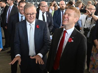 Anniversaries, talks on agenda for PM's first NZ visit