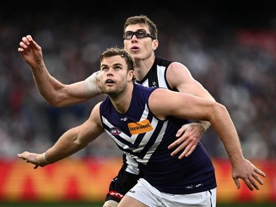 Dockers ponder how to fill Sean Darcy ruck void