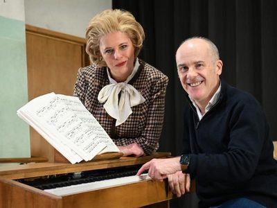 Multigenerational musical Blooms with world premiere