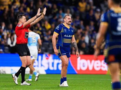 Eels' NRL finals charge hit with bans for key pair