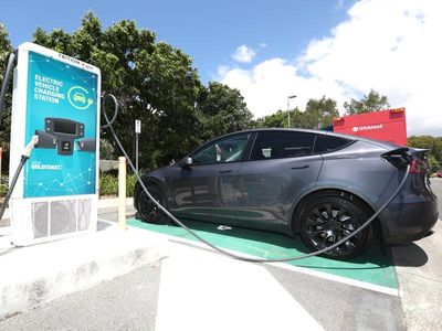Electric vehicle demand revs up as companies eye future