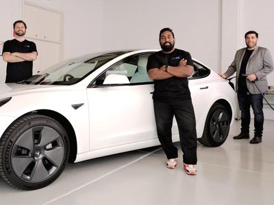 Petrol giant to help Aussie car owners go electric