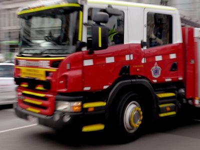 Crime gang probe after gym targeted by arsonists