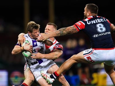 Sydney Roosters' Radley and JWH escape with fines