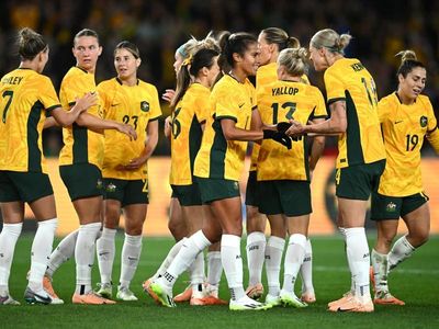 Matildas issue call to arms on WWC prize money, legacy