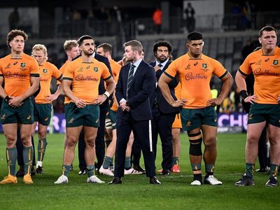 Farr-Jones' Wallabies doubts a product of the system