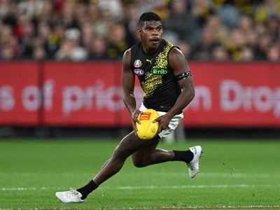Rioli dropped as Tigers 'move on' from phone snub