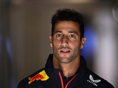 Full-time F1 return Ricciardo's 'golden objective'