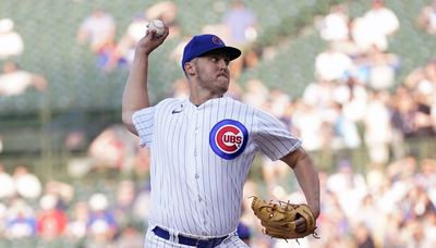 Cubs righty Jameson Taillon has a plan for a strong second half