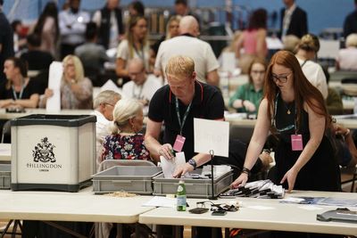 Recount in by-election in Boris Johnson’s former seat