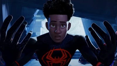 Spider-Man Fan Art Transforms Spider-Verse’s Shameik Moore Into A Live-Action Miles Morales, And I Need This Movie To Be Real