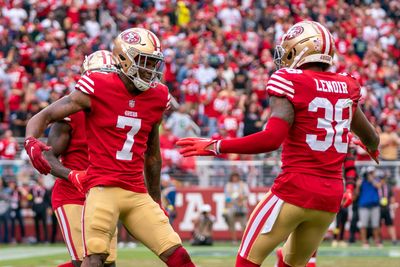 Here are the ‘Madden 24’ ratings for 49ers cornerbacks