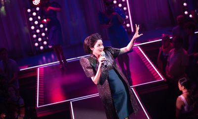 Here Lies Love review – Imelda Marcos pop musical shines on Broadway