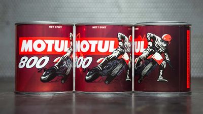 Take The Thrill Of Racing Home With These Scented Candles From Motul