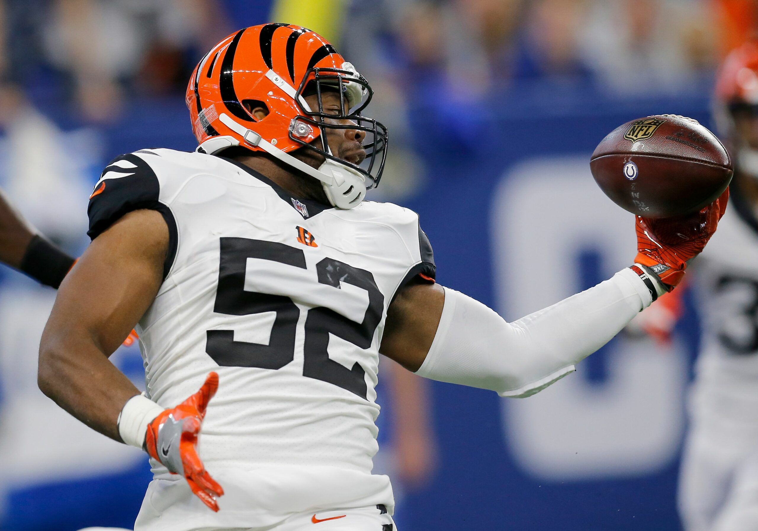 68 days till Bengals season opener: Every player to wear No. 68