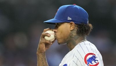 Cubs ace Marcus Stroman has rare rough outing in loss to Cardinals