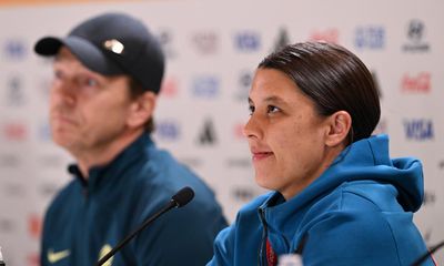 Poker faces and competitive advantage: how the Sam Kerr injury drama unfolded