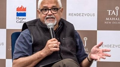 Amitav Ghosh to talk on his book and the hidden history of opium at BIC