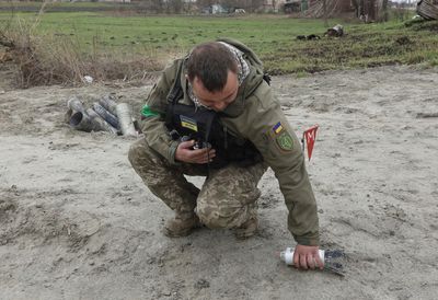 US says Ukraine’s use of cluster bombs against Russia ‘effective’