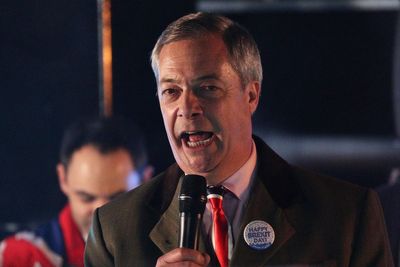 Nigel Farage says NatWest chief’s apology is ‘a start, but it’s no more than that’