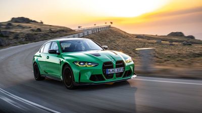 BMW M Boss Wants Next M3 And M4 To Be Pure Electric