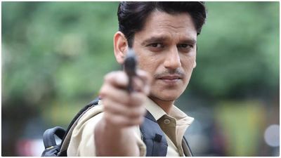 Vijay Varma says life came full circle with 'Kaal Koot': I'm on the right side of the law; playing a cop who is after criminals