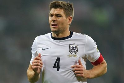 On This Day in 2014: Steven Gerrard retires from England duty