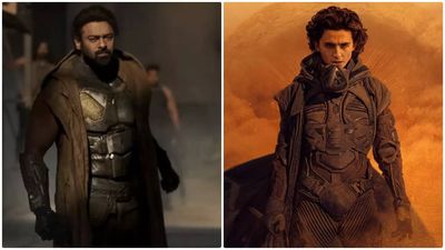 Kalki 2898 AD: Twitterati hail Prabhas and Nag Ashwin's teaser; say ProjectK similar to Dune with just Rs 600 crore budget