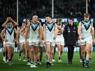 Magpies right to tout their No.1 status, says Hinkley