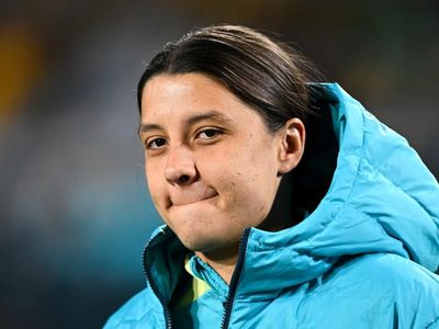Medical expert offers hope for injured Kerr, Matildas