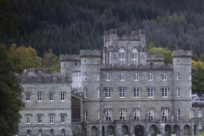 Petition against US firm's plans for Scottish castle hits first milestone