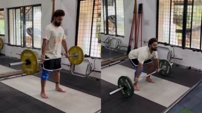 WATCH: Recovering Rishabh Pant posts video that promises speedy recovery