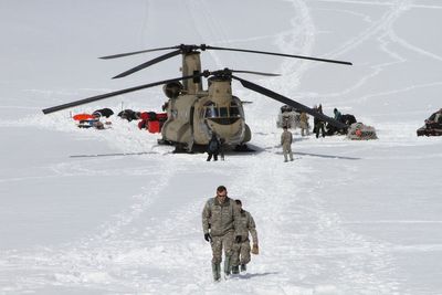 MPs warned of threats from the Arctic as calls made for greater military presence in the north