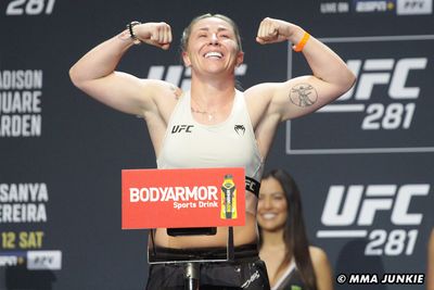 Video: Watch Friday’s UFC Fight Night 224 ceremonial weigh-ins live on MMA Junkie at noon ET