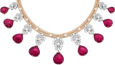 Van Cleef & Arpels takes a Grand Tour of high jewellery