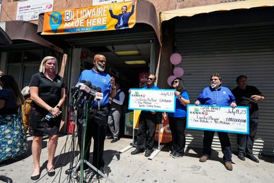 Attention turns to Mega Millions after California store sells winning Powerball ticket