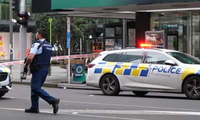 Auckland shooting revives debate over gun control in New Zealand